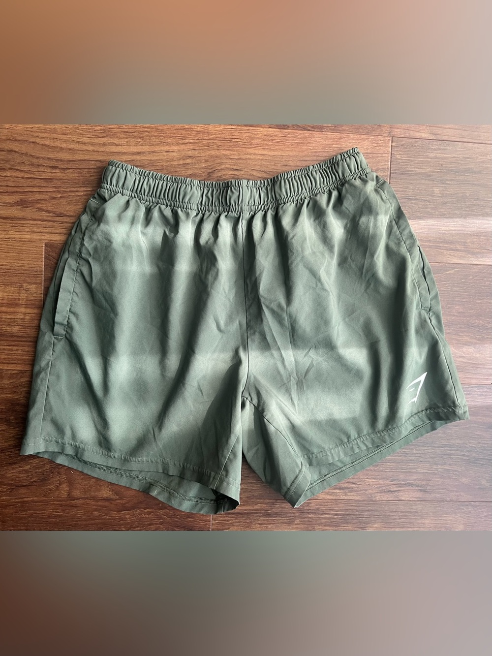 Gymshark 5” Arrival Shorts size S